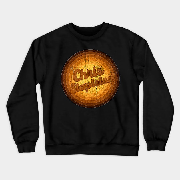 Vintage Style  - Chris Stapleton Crewneck Sweatshirt by testerbissnet